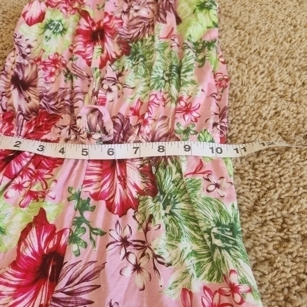 Area‎ Code 407 Girls Floral Romper NWT Pink Red Green Purple Lavender Stretchy